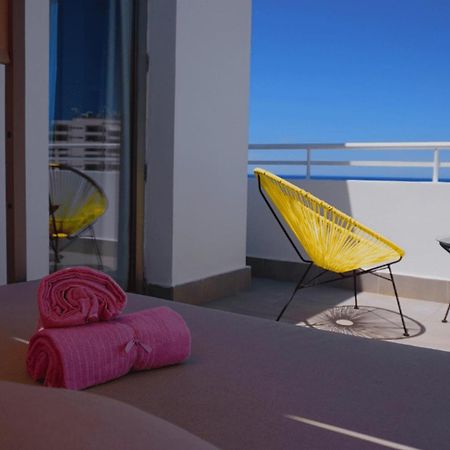 Typic Marina Playa - Adults Only Aparthotel San Antonio  Eksteriør bilde