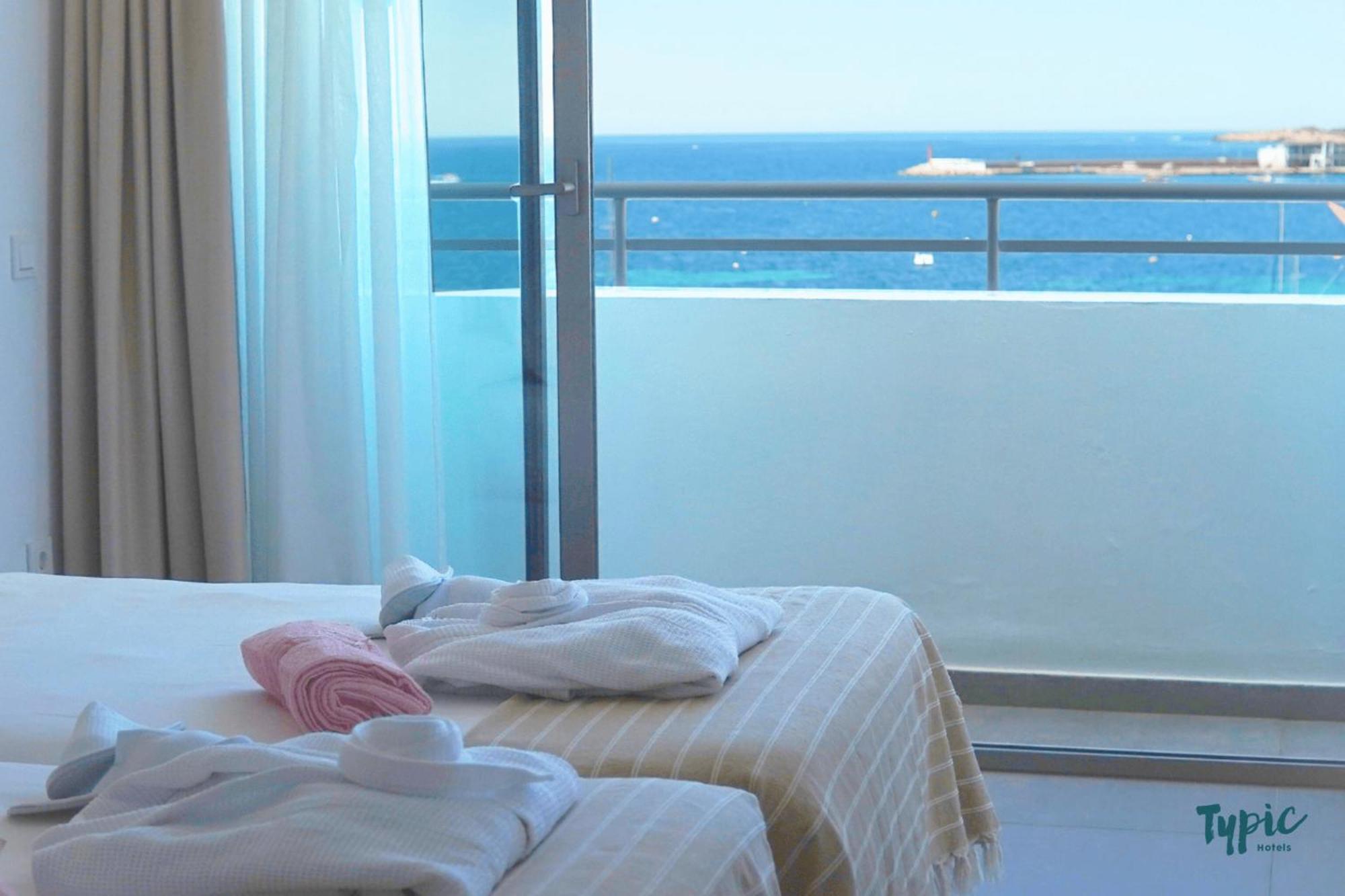 Typic Marina Playa - Adults Only Aparthotel San Antonio  Eksteriør bilde