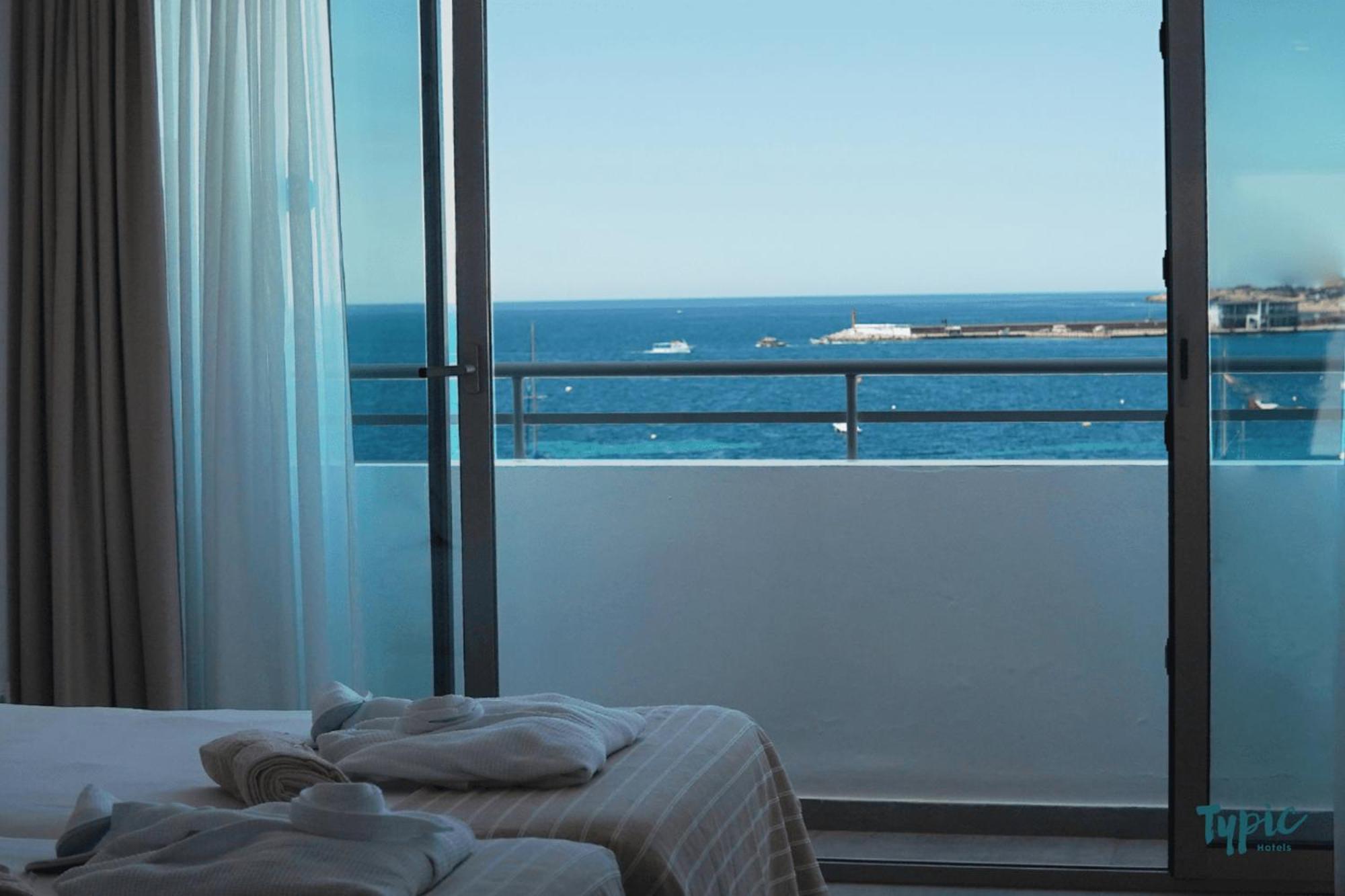 Typic Marina Playa - Adults Only Aparthotel San Antonio  Eksteriør bilde