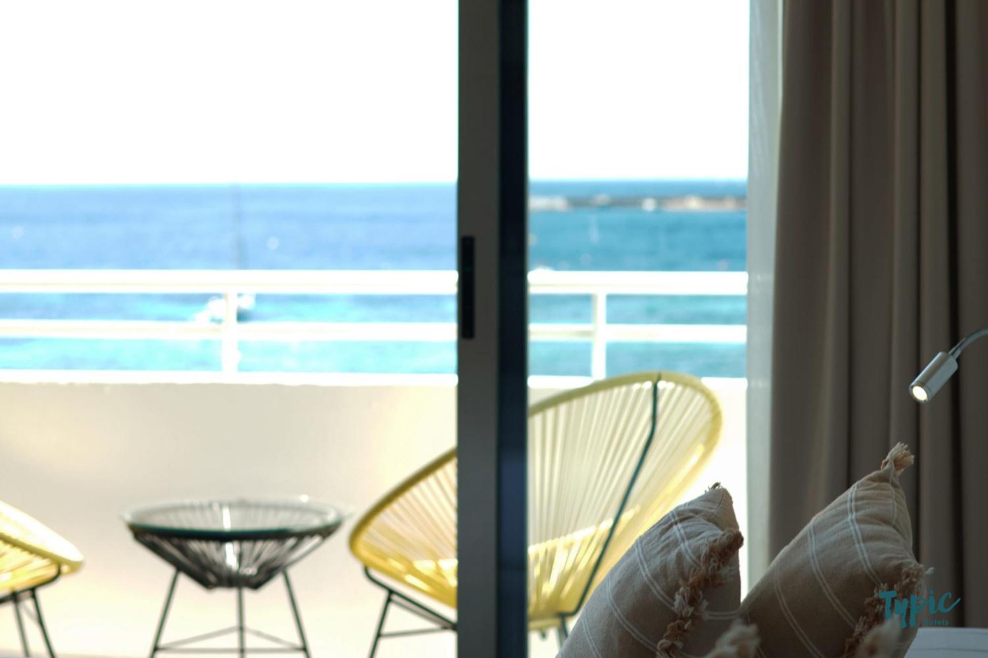 Typic Marina Playa - Adults Only Aparthotel San Antonio  Eksteriør bilde