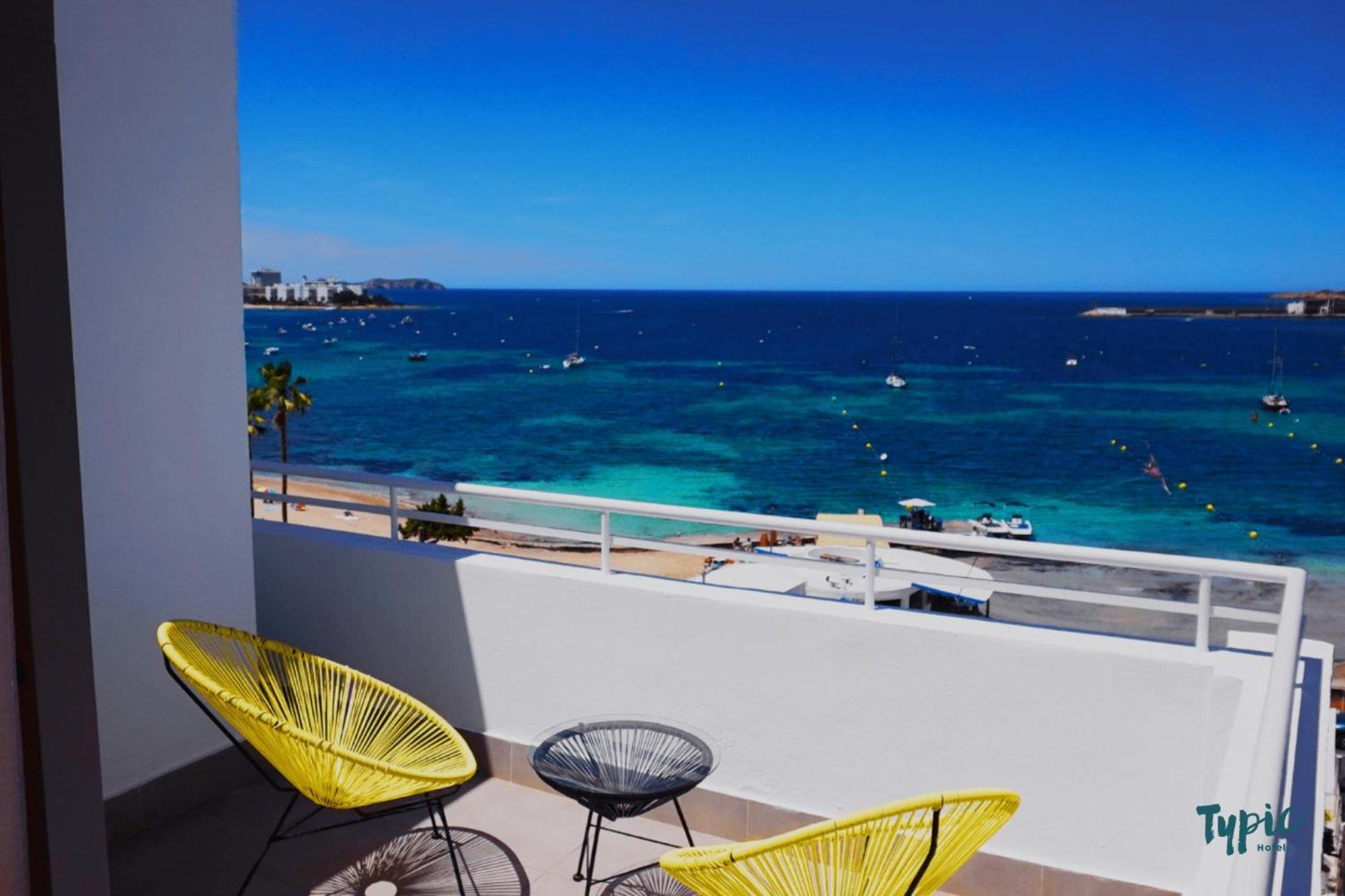 Typic Marina Playa - Adults Only Aparthotel San Antonio  Eksteriør bilde