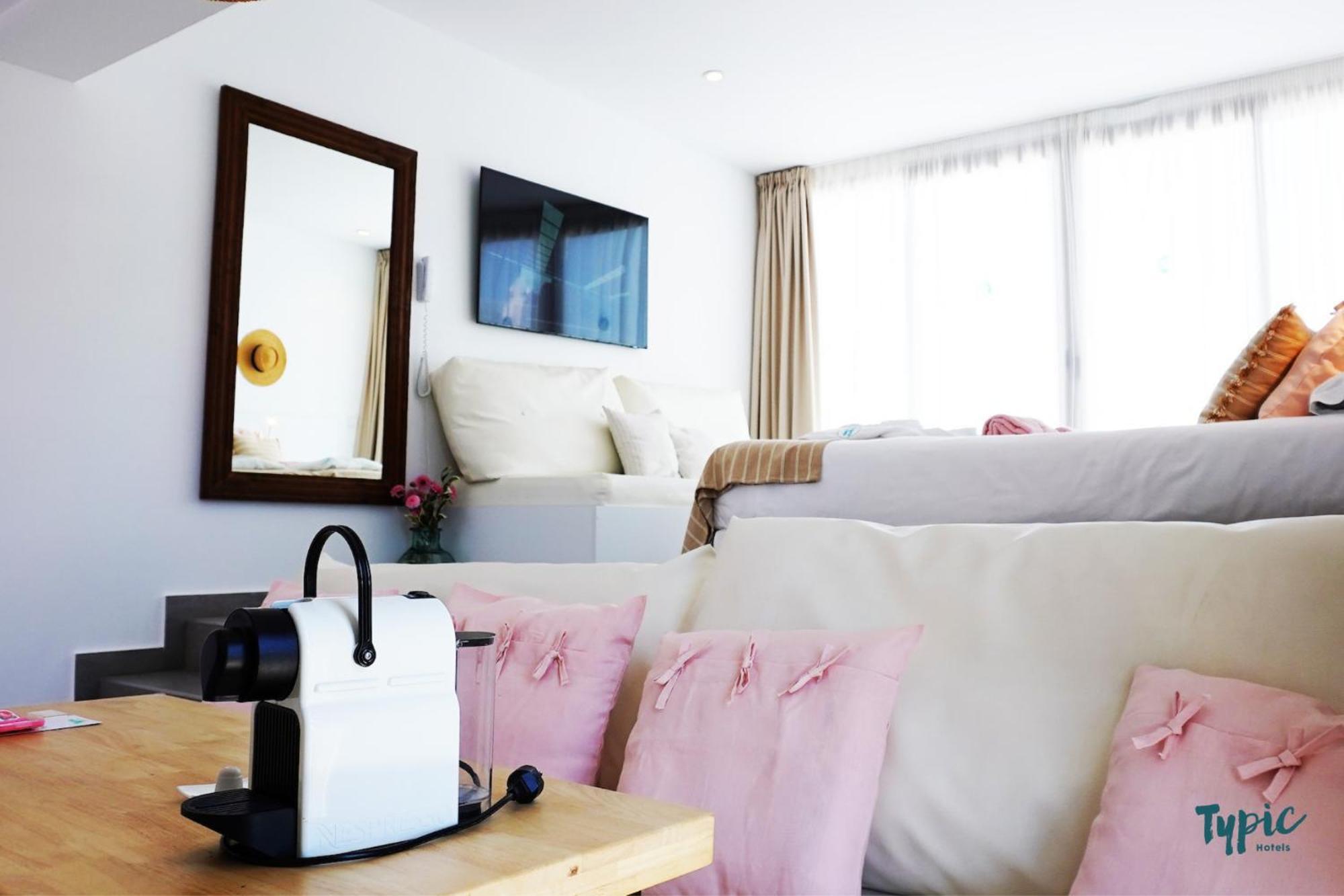Typic Marina Playa - Adults Only Aparthotel San Antonio  Eksteriør bilde