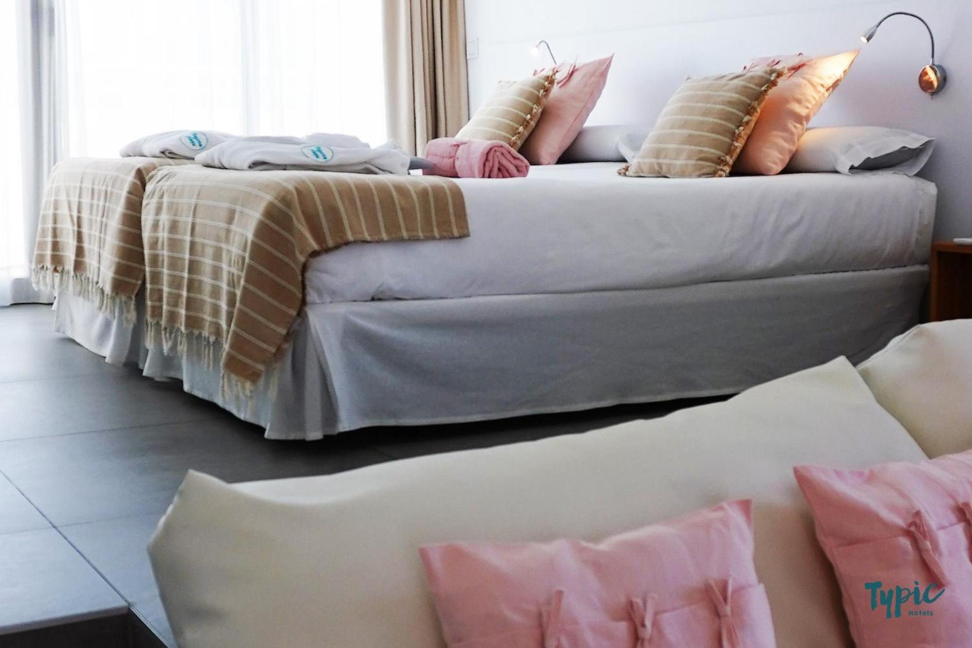 Typic Marina Playa - Adults Only Aparthotel San Antonio  Eksteriør bilde