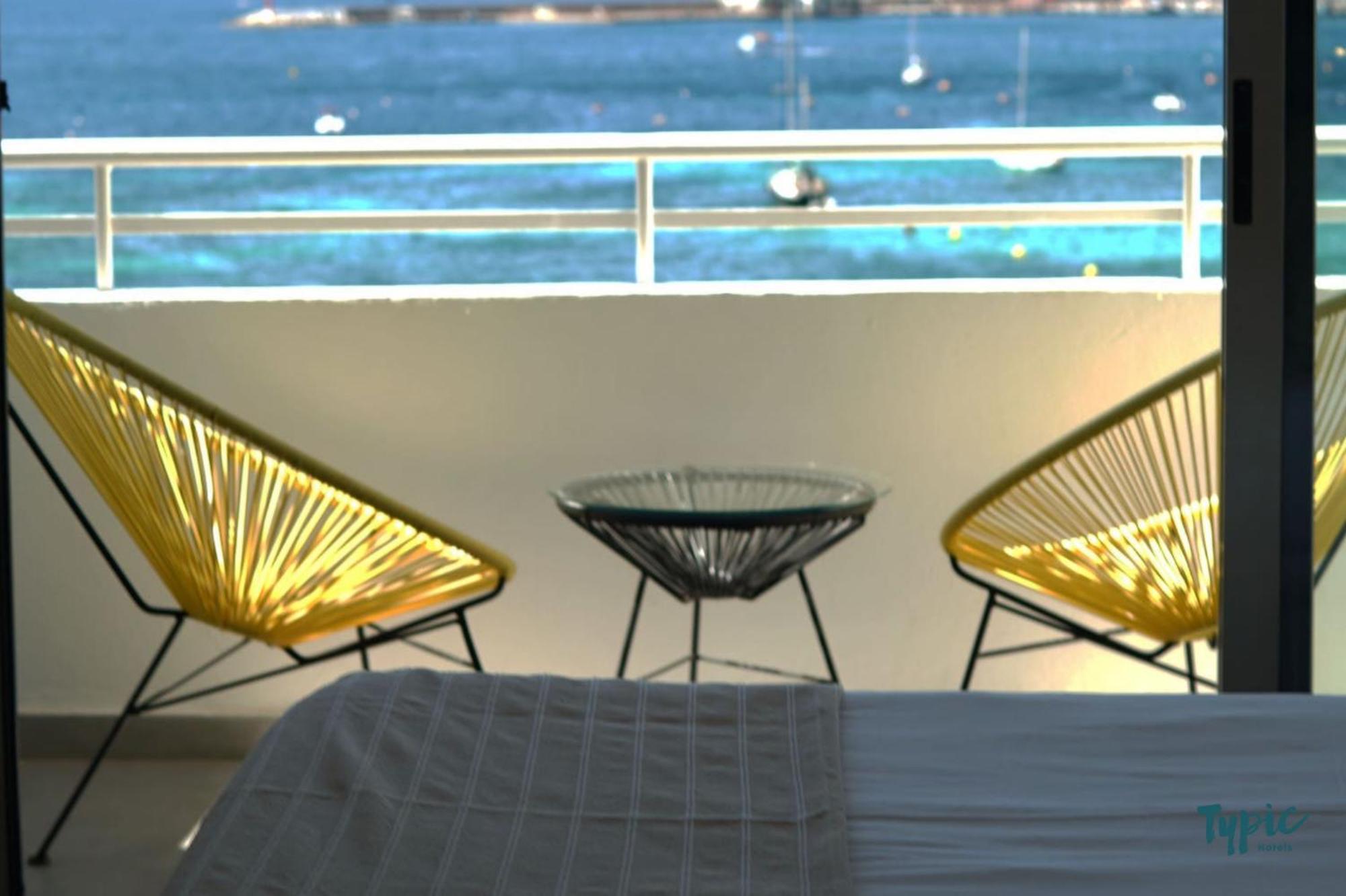 Typic Marina Playa - Adults Only Aparthotel San Antonio  Eksteriør bilde