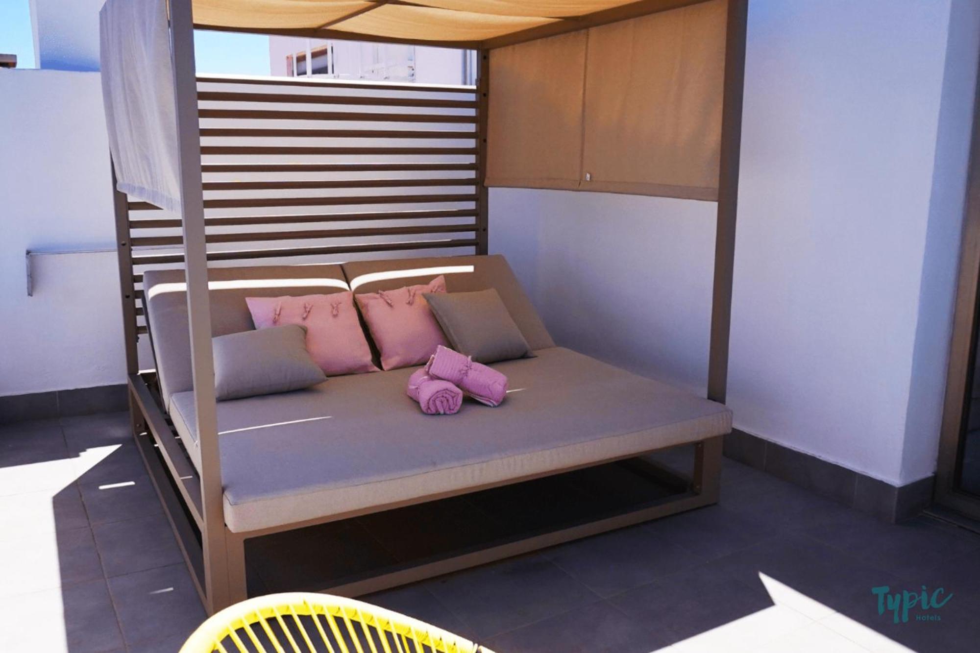 Typic Marina Playa - Adults Only Aparthotel San Antonio  Eksteriør bilde