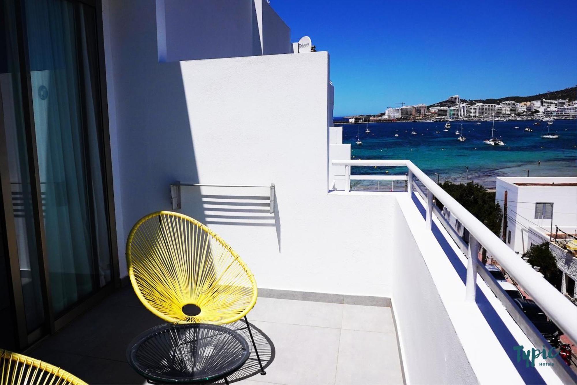 Typic Marina Playa - Adults Only Aparthotel San Antonio  Eksteriør bilde