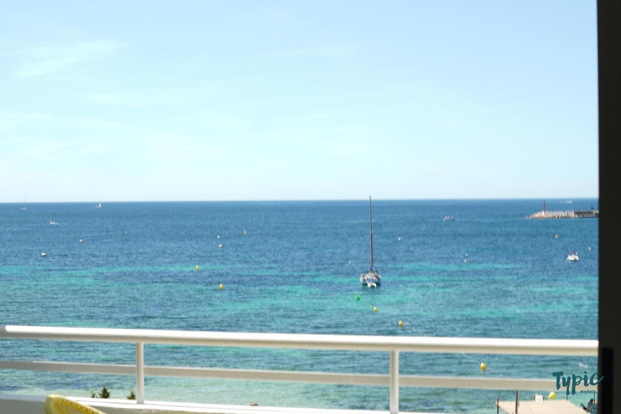 Typic Marina Playa - Adults Only Aparthotel San Antonio  Eksteriør bilde