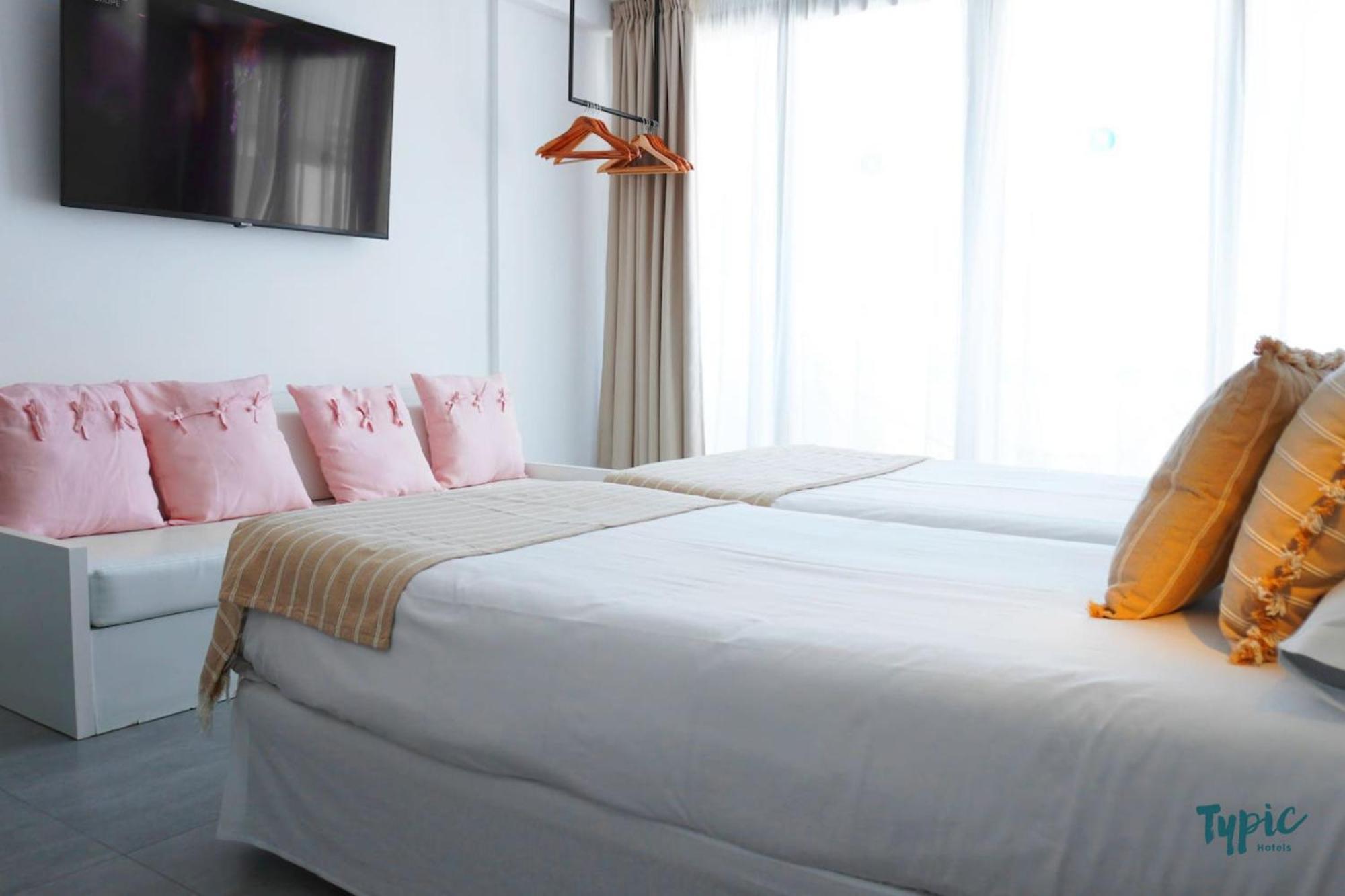 Typic Marina Playa - Adults Only Aparthotel San Antonio  Eksteriør bilde