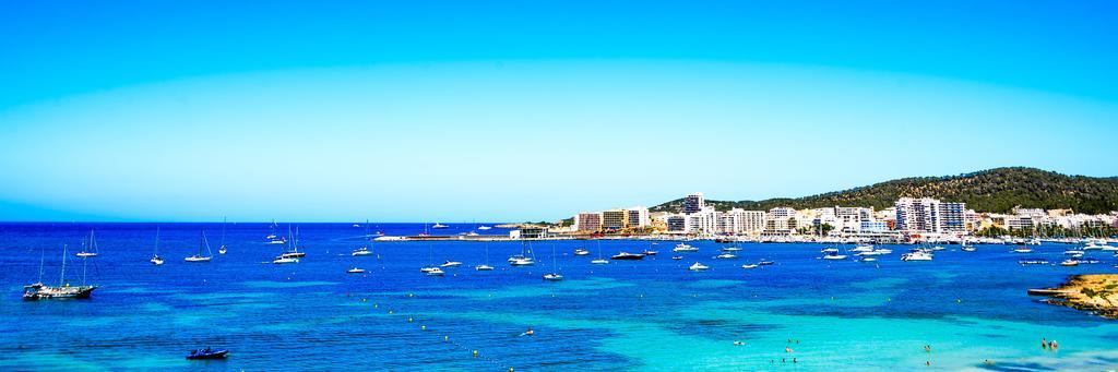 Typic Marina Playa - Adults Only Aparthotel San Antonio  Eksteriør bilde