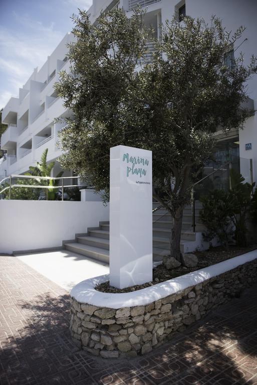 Typic Marina Playa - Adults Only Aparthotel San Antonio  Eksteriør bilde