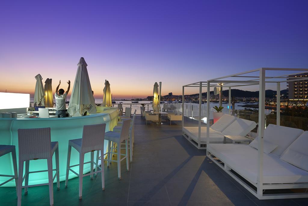 Typic Marina Playa - Adults Only Aparthotel San Antonio  Eksteriør bilde