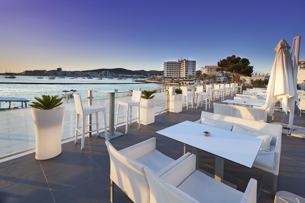 Typic Marina Playa - Adults Only Aparthotel San Antonio  Eksteriør bilde