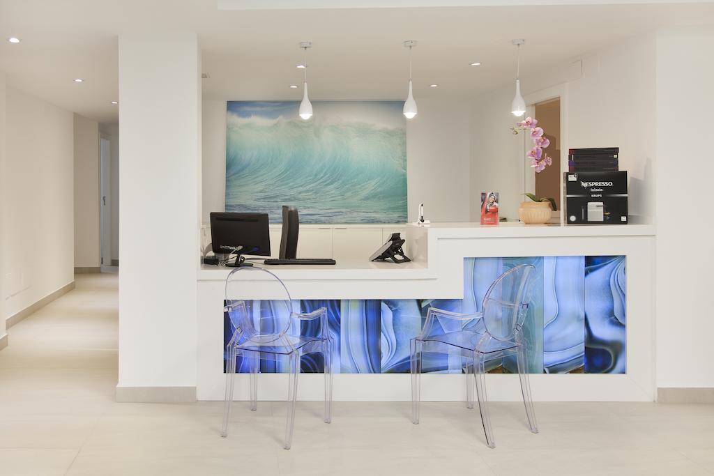 Typic Marina Playa - Adults Only Aparthotel San Antonio  Eksteriør bilde