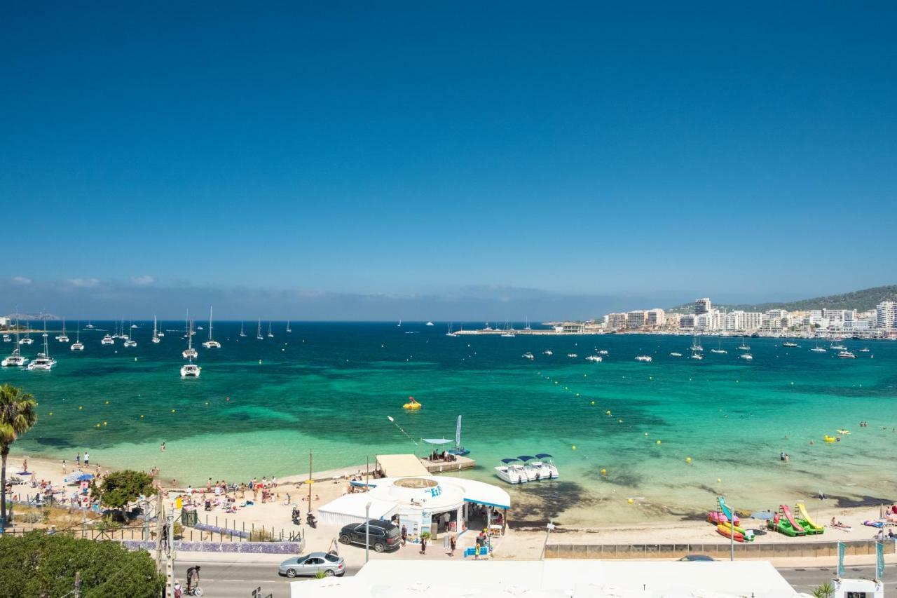 Typic Marina Playa - Adults Only Aparthotel San Antonio  Eksteriør bilde
